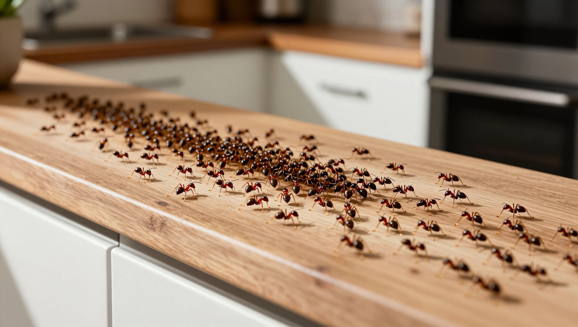Ant Control in Ryde
