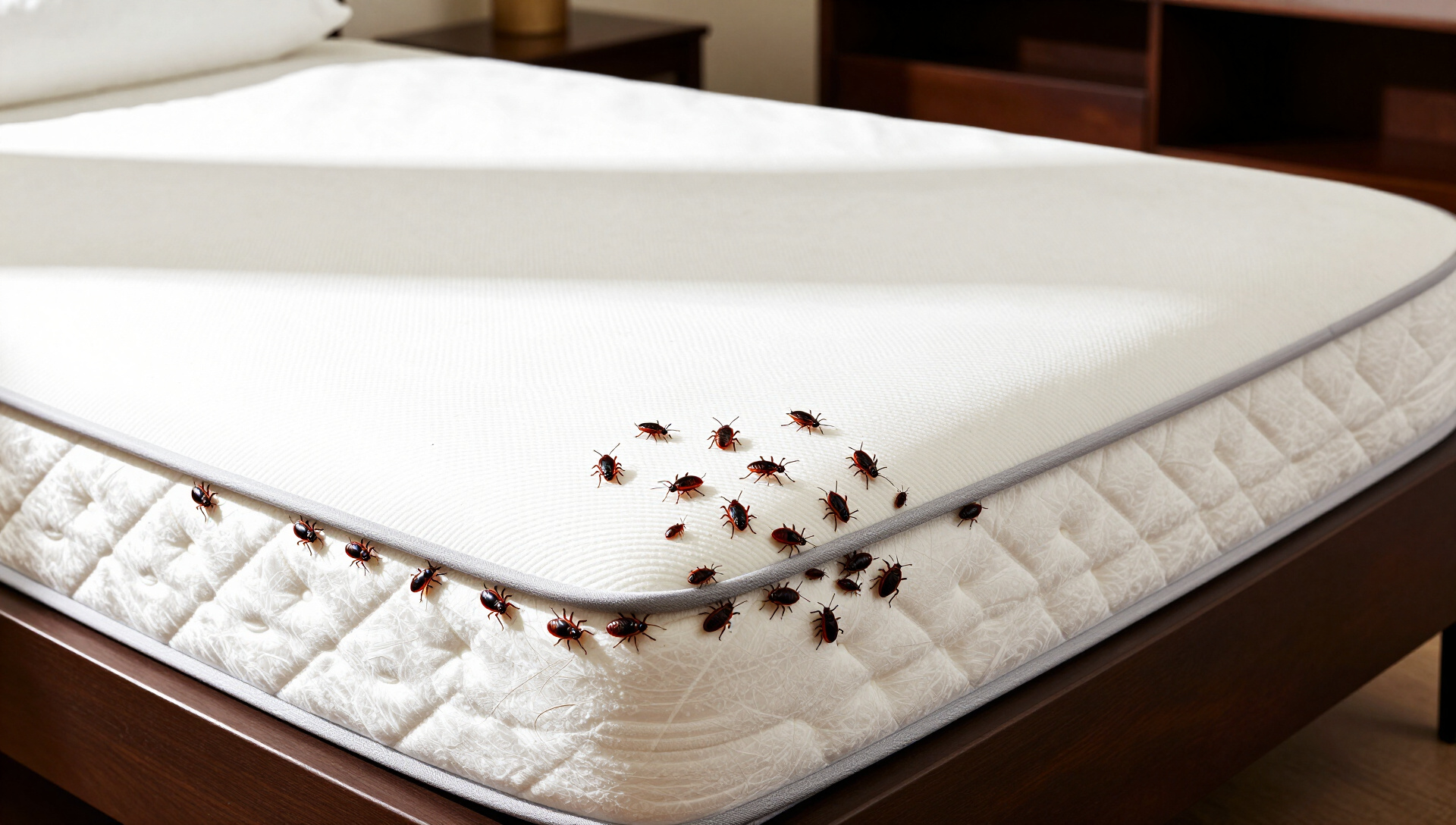 Bed Bugs Control in Ryde