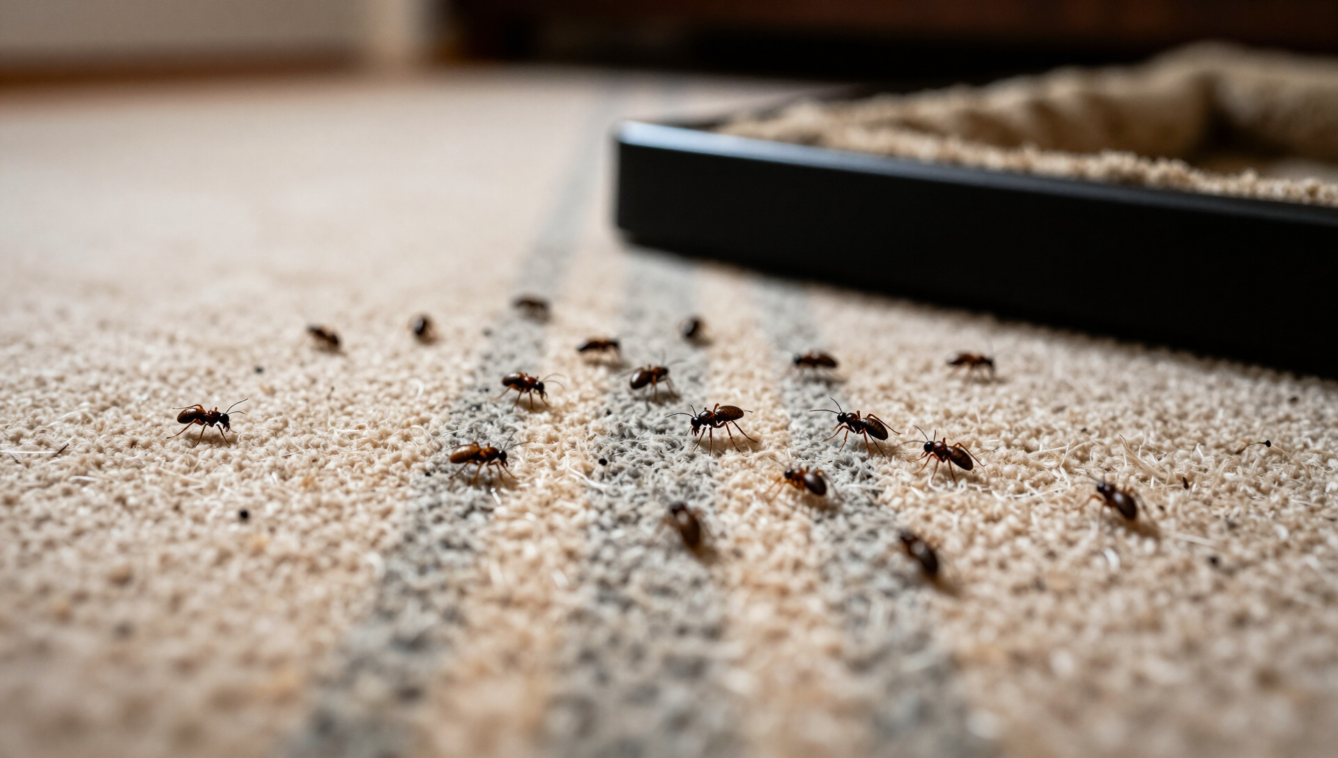 Fleas and Ticks Removal in Ryde