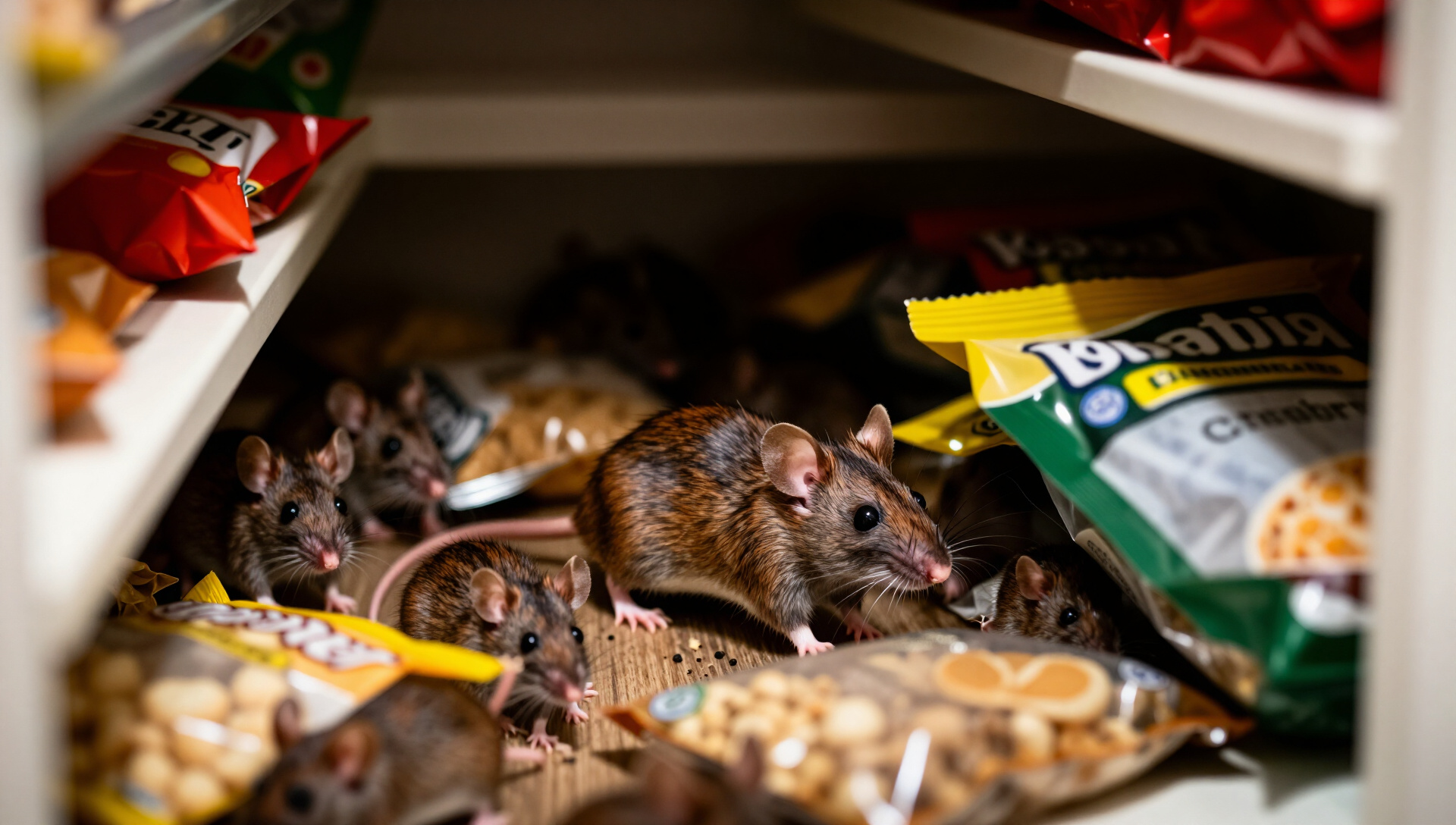 Rodent Removal in Ryde