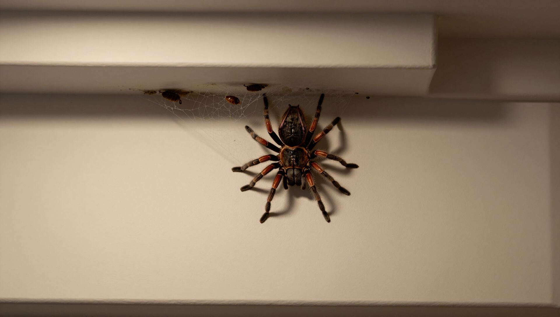 Spider Control in Ryde