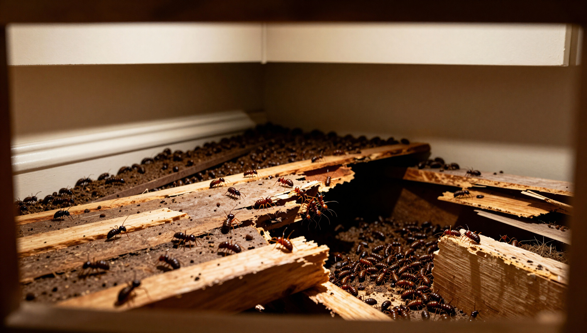 Termite Prevention in Ryde